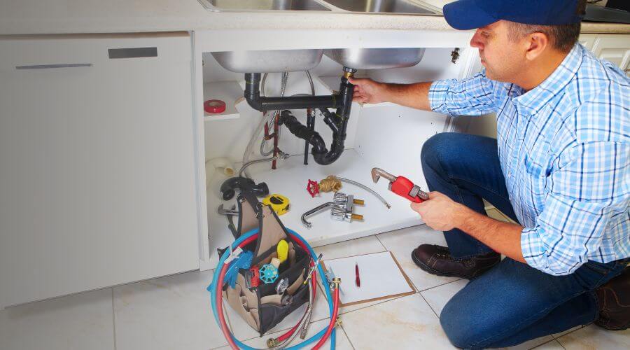 Professional sewer line replacement in West Union, IL
